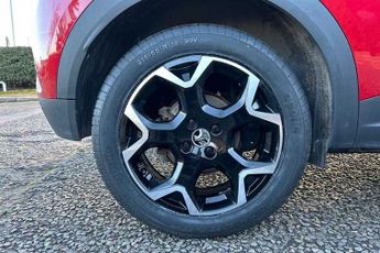 VAUXHALL MOKKA Electric 50kWh Ultimate SUV 5dr Electric Auto (136 ps)