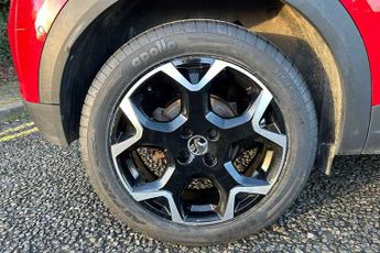 VAUXHALL MOKKA Electric 50kWh Ultimate SUV 5dr Electric Auto (136 ps)