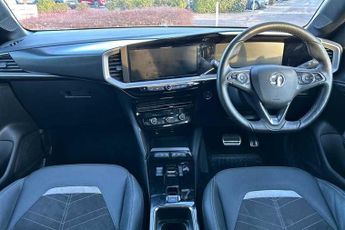 VAUXHALL MOKKA Electric 50kWh Ultimate SUV 5dr Electric Auto (136 ps)