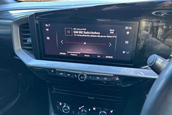 VAUXHALL MOKKA Electric 50kWh Ultimate SUV 5dr Electric Auto (136 ps)