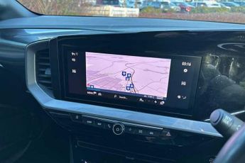 VAUXHALL MOKKA Electric 50kWh Ultimate SUV 5dr Electric Auto (136 ps)