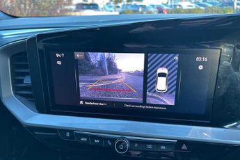 VAUXHALL MOKKA Electric 50kWh Ultimate SUV 5dr Electric Auto (136 ps)