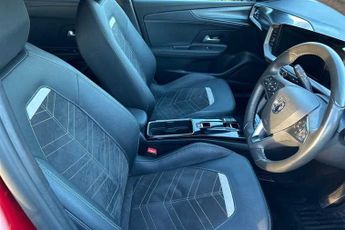 VAUXHALL MOKKA Electric 50kWh Ultimate SUV 5dr Electric Auto (136 ps)