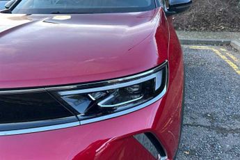 VAUXHALL MOKKA Electric 50kWh Ultimate SUV 5dr Electric Auto (136 ps)