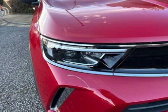 VAUXHALL MOKKA Electric 50kWh Ultimate SUV 5dr Electric Auto (136 ps)