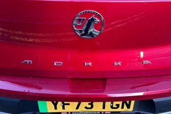 VAUXHALL MOKKA Electric 50kWh Ultimate SUV 5dr Electric Auto (136 ps)