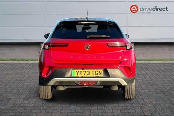 VAUXHALL MOKKA Electric 50kWh Ultimate SUV 5dr Electric Auto (136 ps)