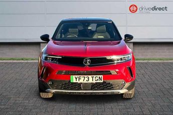 VAUXHALL MOKKA Electric 50kWh Ultimate SUV 5dr Electric Auto (136 ps)