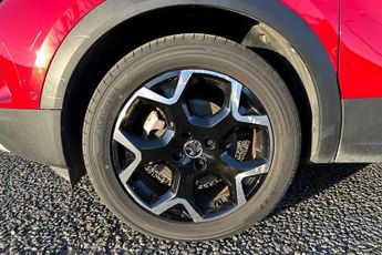 VAUXHALL MOKKA Electric 50kWh Ultimate SUV 5dr Electric Auto (136 ps)