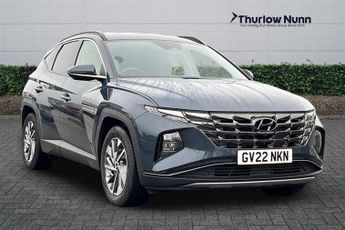 Hyundai Tucson 1.6 T-GDi Premium SUV 5dr Petrol Manual Euro 6 (s/s) (150 ps)