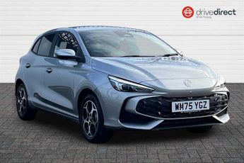 MG MG3 Mg3 1.5 Hybrid Trophy 5dr Auto Hatchback