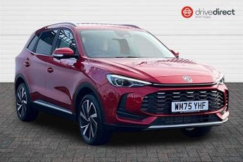 MG ZS Zs 1.5 Hybrid+ Trophy 5dr Auto Hatchback