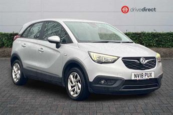 Vauxhall Crossland 1.6 Turbo D ecoTEC SE SUV 5dr Diesel Manual Euro 6 (s/s) (99 ps)
