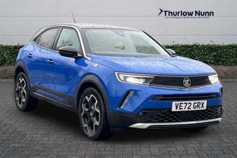 Vauxhall Mokka 1.2 Turbo Ultimate SUV 5dr Petrol Auto Euro 6 (s/s) (130 ps)