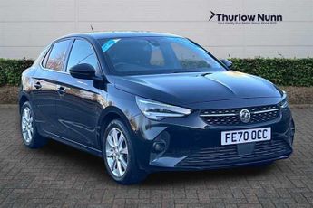 Vauxhall Corsa 1.2 Turbo Elite Nav Hatchback 5dr Petrol Manual Euro 6 (s/s) (10