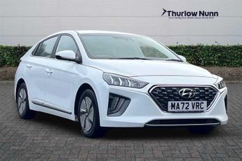 Hyundai IONIQ 1.6 h-GDi Premium Hatchback 5dr Petrol Hybrid DCT Euro 6 (s/s) (