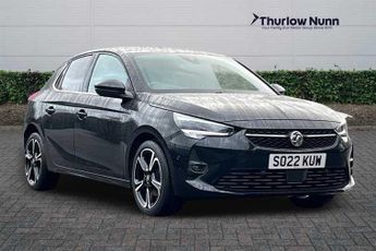 Vauxhall Corsa 1.2 Turbo Ultimate Hatchback 5dr Petrol Manual Euro 6 (s/s) (100