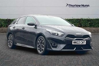 Kia Ceed 1.5 T-GDi GT-Line Shooting Brake 5dr Petrol Manual Euro 6 (s/s) 