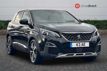 Peugeot 3008 1.6 BlueHDi GT Line SUV 5dr Diesel Manual Euro 6 (s/s) (120 ps)