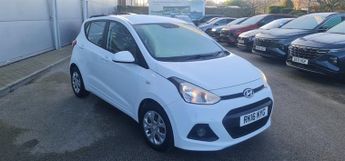 Hyundai I10 1.2 SE Hatchback 5dr Petrol Manual Euro 5 (87 ps)