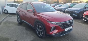 Hyundai Tucson 1.6 h T-GDi Premium SUV 5dr Petrol Hybrid Auto Euro 6 (s/s) (230
