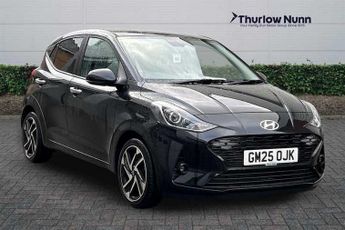 Hyundai I10 1.2 Premium Hatchback 5dr Petrol Manual Euro 6 (s/s) (79 ps)
