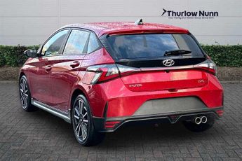 Hyundai i20 1.0 T-GDi MHEV N Line Hatchback 5dr Petrol Hybrid DCT Euro 6 (s/