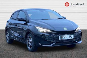 MG MG3 1.5 Hybrid+ MHEV Trophy Hatchback 5dr Petrol Hybrid Auto Euro 6 