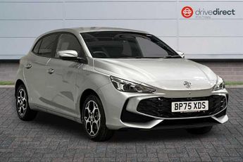 MG MG3 Mg3 1.5 Hybrid Trophy 5dr Auto Hatchback