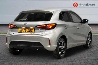 MG MG3 1.5 Hybrid+ Trophy Hatchback 5dr Petrol Hybrid Auto Euro 6 (s/s)