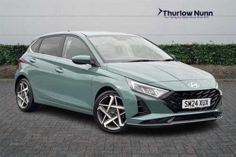 Hyundai I20 1.0 T-GDi Ultimate Hatchback 5dr Petrol Manual Euro 6 (s/s) (100