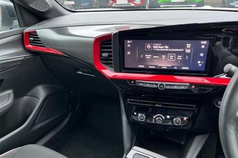 Vauxhall Mokka Electric 50kWh GS Line SUV 5dr Electric Auto (136 ps)