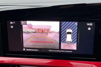 Vauxhall Mokka Electric 50kWh GS Line SUV 5dr Electric Auto (136 ps)