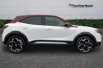 Vauxhall Mokka Electric 50kWh GS Line SUV 5dr Electric Auto (136 ps)