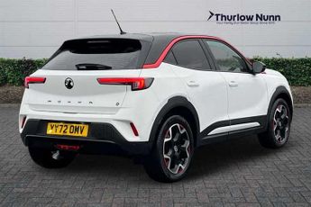 Vauxhall Mokka Electric 50kWh GS Line SUV 5dr Electric Auto (136 ps)