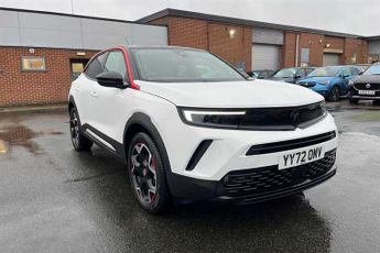 Vauxhall Mokka Electric 50kWh GS Line SUV 5dr Electric Auto (136 ps)