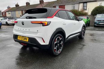 Vauxhall Mokka Electric 50kWh GS Line SUV 5dr Electric Auto (136 ps)