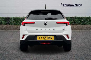VAUXHALL MOKKA ELECTRIC 50kWh GS Line SUV 5dr Electric Auto (136 ps)