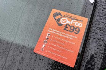 Vauxhall Mokka Electric 50kWh GS Line SUV 5dr Electric Auto (136 ps)