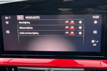 Vauxhall Mokka Electric 50kWh GS Line SUV 5dr Electric Auto (136 ps)