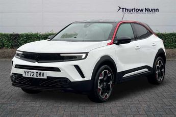 Vauxhall Mokka Electric 50kWh GS Line SUV 5dr Electric Auto (136 ps)