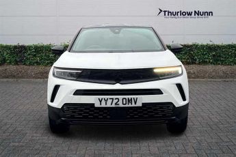 VAUXHALL MOKKA ELECTRIC 50kWh GS Line SUV 5dr Electric Auto (136 ps)