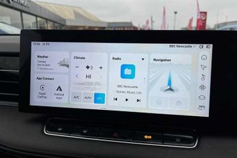 MG HS 1.5 T-GDI Trophy SUV 5dr Petrol DCT Euro 6 (s/s) (169 ps)