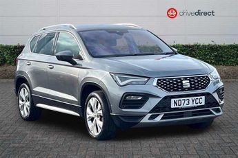 SEAT Ateca 1.5 TSI EVO XPERIENCE SUV 5dr Petrol DSG Euro 6 (s/s) (150 ps)