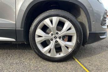 SEAT ATECA 1.5 TSI EVO XPERIENCE SUV 5dr Petrol DSG Euro 6 (s/s) (150 ps)