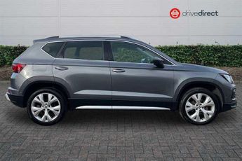 SEAT ATECA 1.5 TSI EVO XPERIENCE SUV 5dr Petrol DSG Euro 6 (s/s) (150 ps)