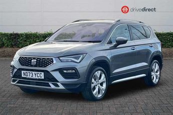 SEAT ATECA 1.5 TSI EVO XPERIENCE SUV 5dr Petrol DSG Euro 6 (s/s) (150 ps)