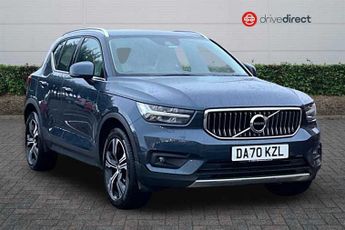Volvo XC40 1.5 T3 Inscription Pro SUV 5dr Petrol Auto Euro 6 (s/s) (163 ps)