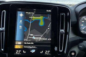 VOLVO XC40 1.5 T3 Inscription Pro SUV 5dr Petrol Auto Euro 6 (s/s) (163 ps)