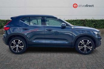 VOLVO XC40 1.5 T3 Inscription Pro SUV 5dr Petrol Auto Euro 6 (s/s) (163 ps)